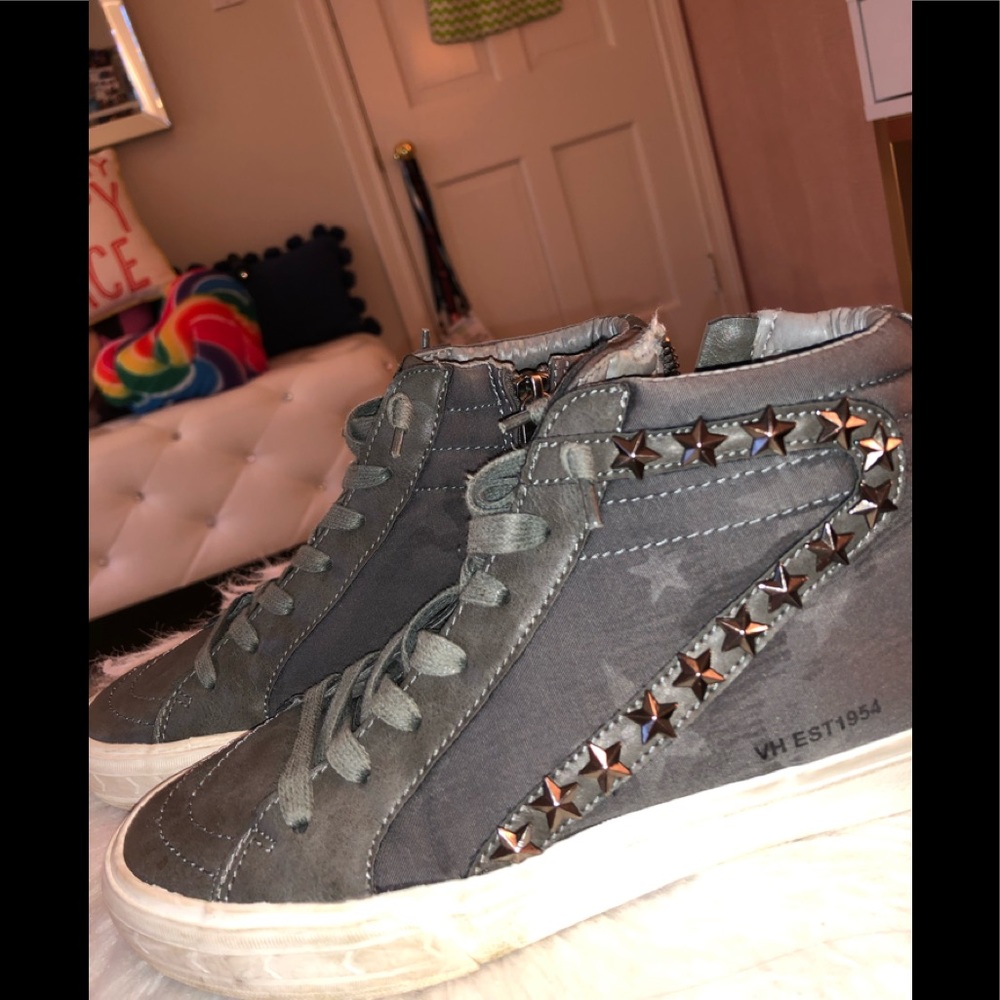 Vintage Havana high tops